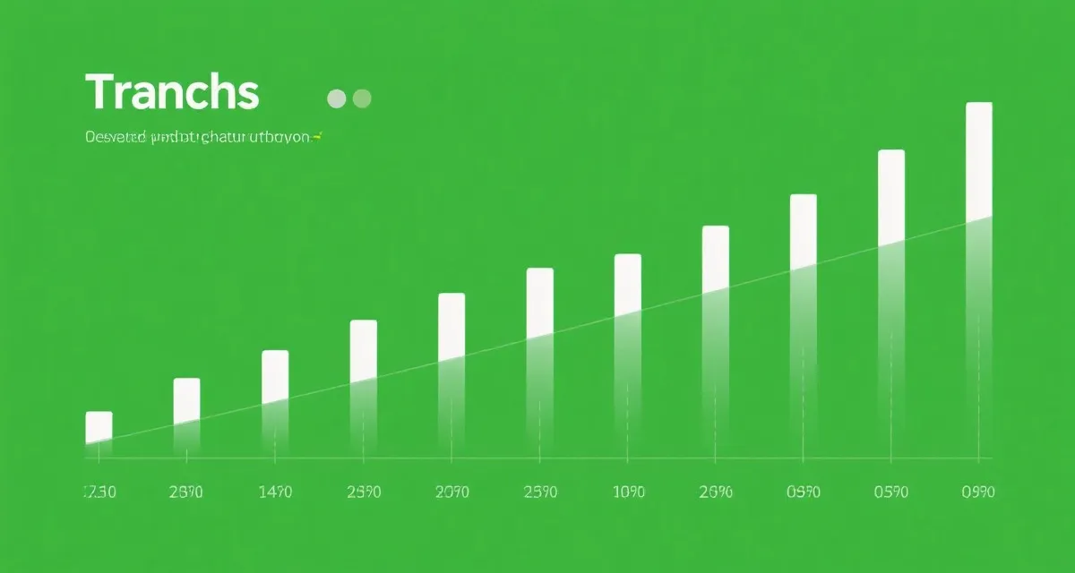 历史走势示意图